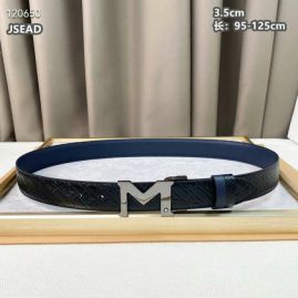 Picture of Montblanc Belts _SKUMontblancbelt35mmX95-125cm8L0720017435